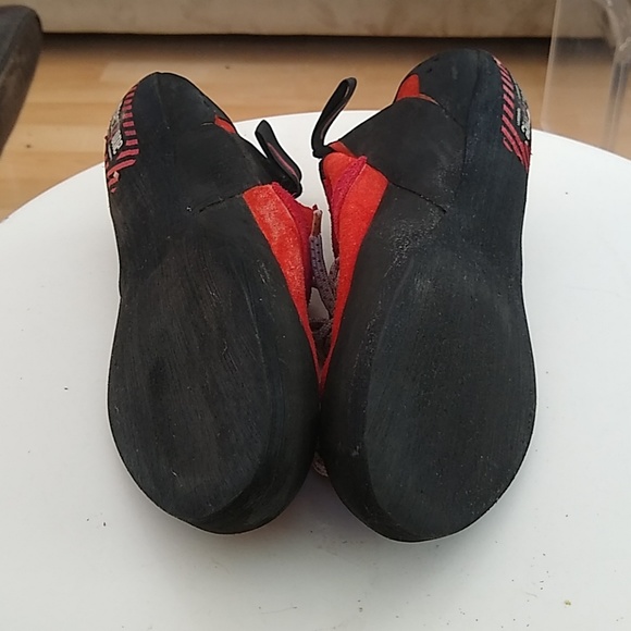 Red Chilli Sprint Rock Climbing Shoe - Picture 4 of 5